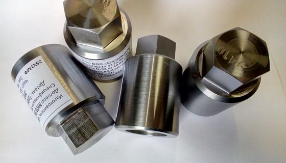 Крепеж из теплоустойчивых сталей для энергоустановок