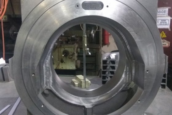 Корпус опорного подшипника